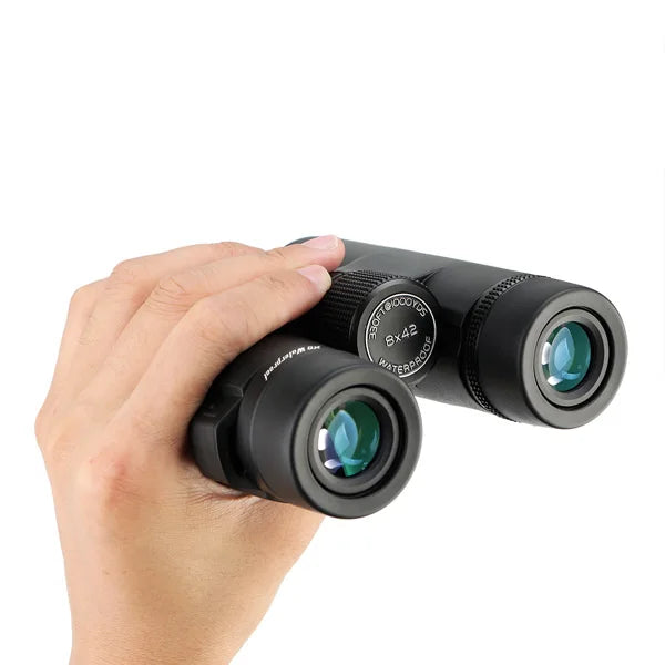 Jumelles imperméables SV47 HD – Optiques professionnelles extérieures