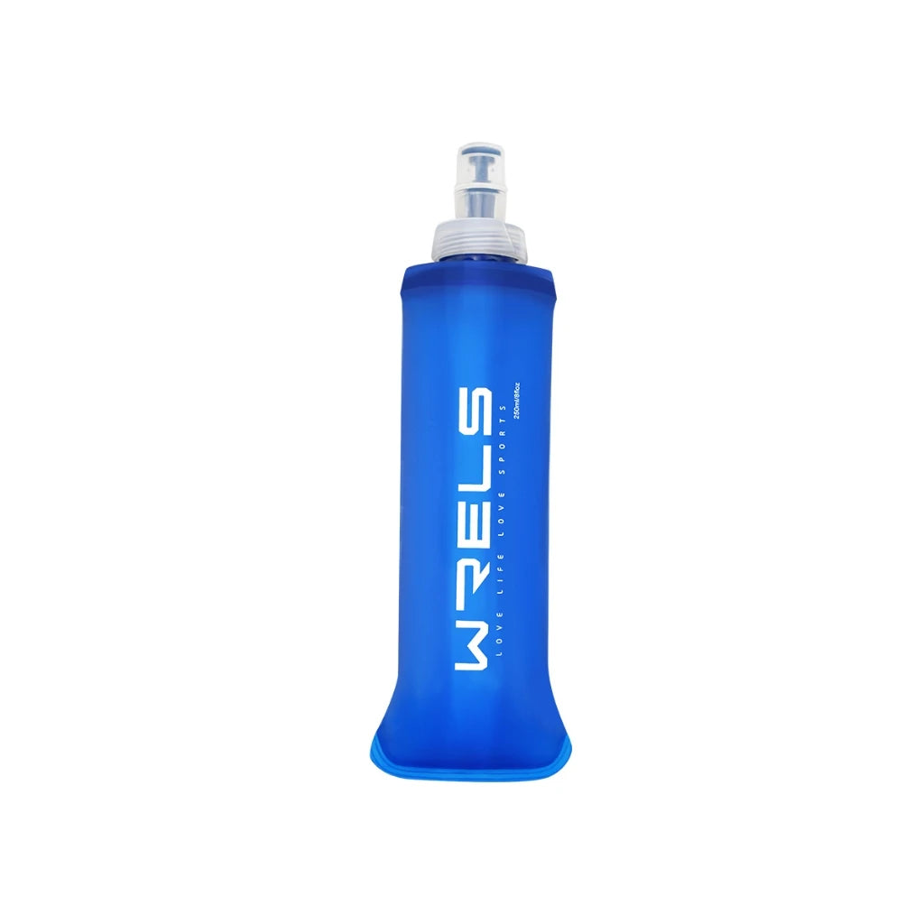 Bouteille d’eau pliable en flasque souple – Hydratation légère en extérieur