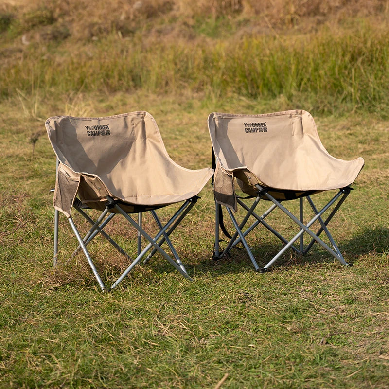 Chaise de camping Moon Portable
