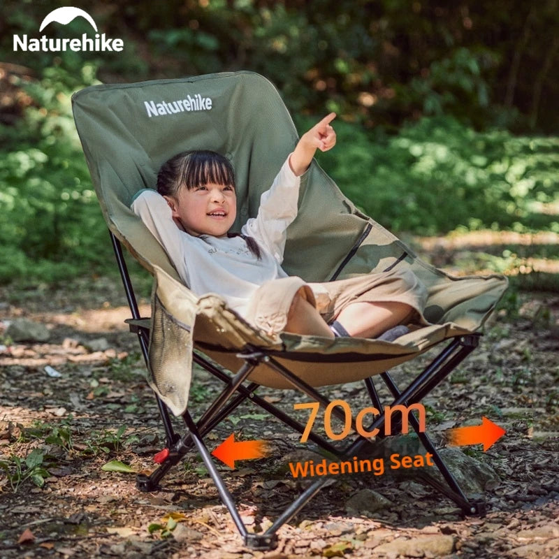 Chaise longue pliante MoonCamp