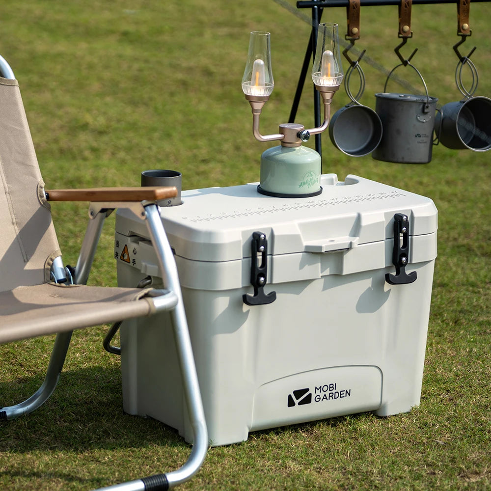 Glacière Adventure 25L – Glacière pour camping en plein air