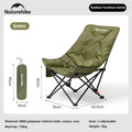 Chaise longue pliante MoonCamp