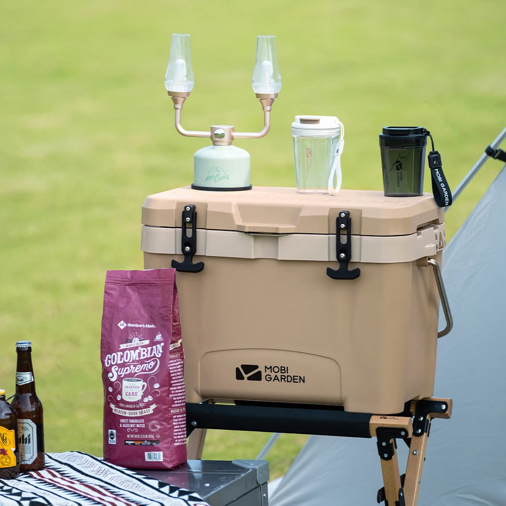 Glacière Adventure 25L – Glacière pour camping en plein air