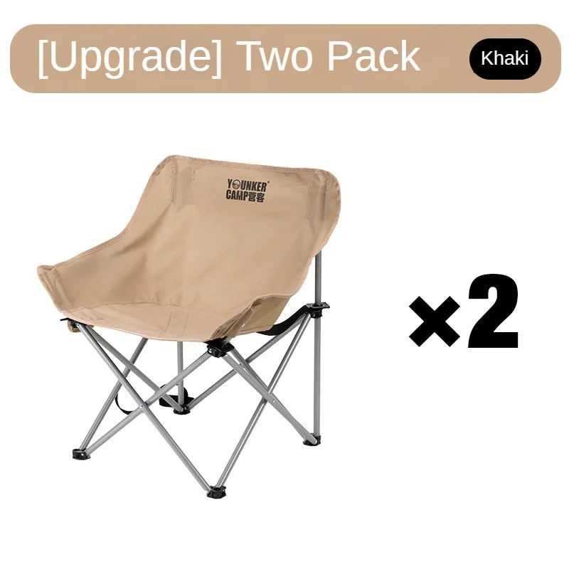 Chaise de camping Moon Portable