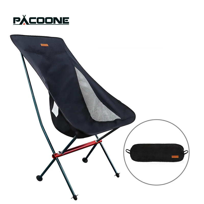 Chaise de camping ultralégère