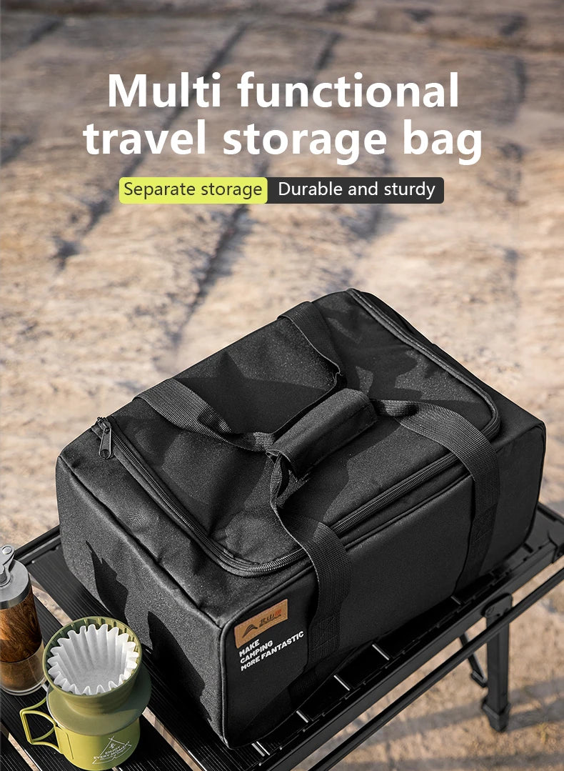Sac de Rangement pour la Cuisine de Camping