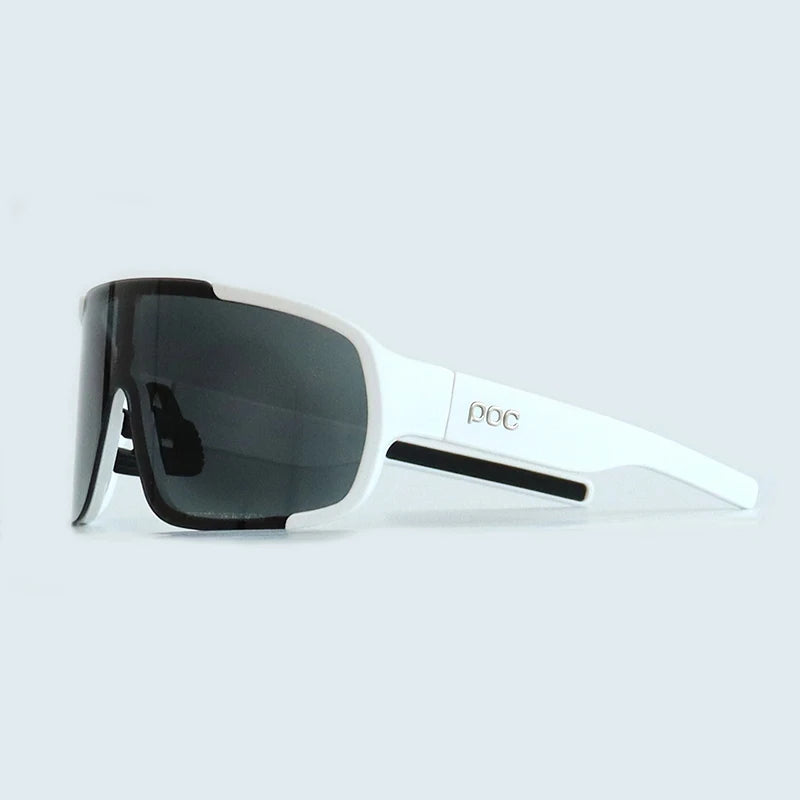 Lunettes de soleil de cyclisme polarisées – Lunettes de sport de plein air coupe-vent