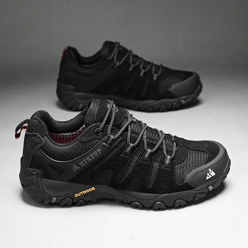 Chaussures de randonnée imperméables pour hommes – Baskets tactiques de trekking en plein air