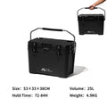 Glacière Adventure 25L – Glacière pour camping en plein air