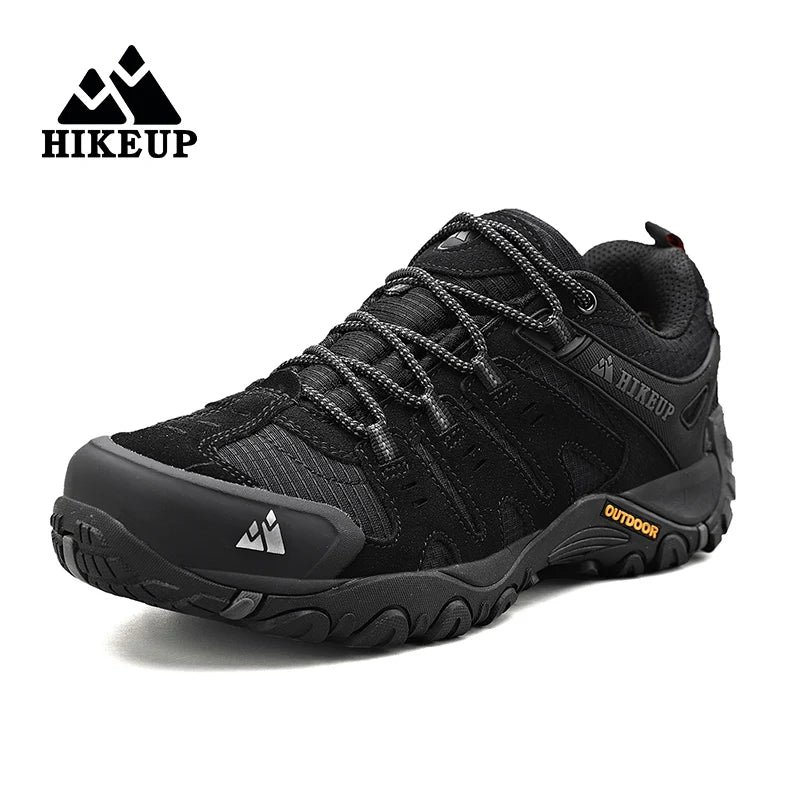 Chaussures de randonnée imperméables pour hommes – Baskets tactiques de trekking en plein air