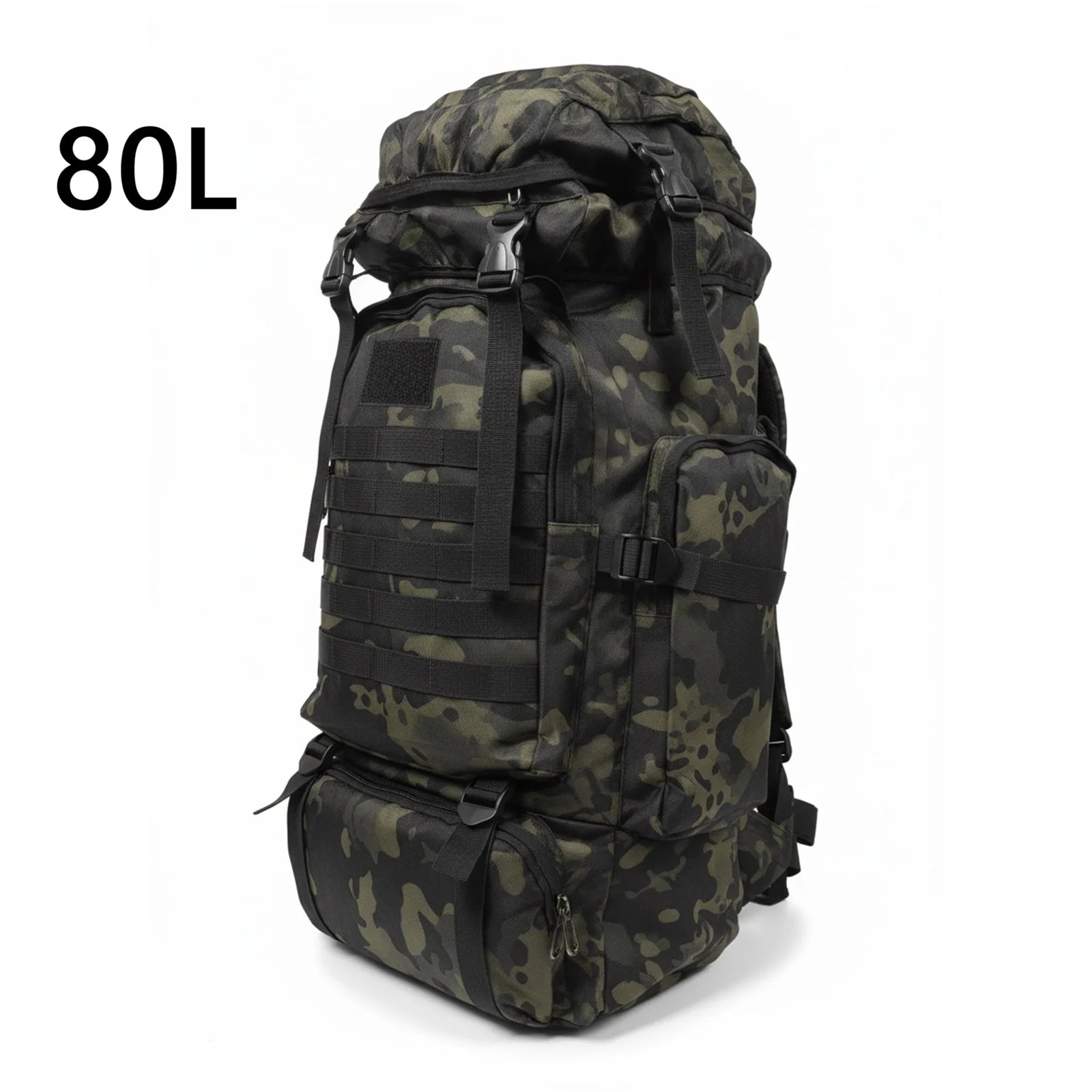 Grand Sac à Dos de Camping et de Voyage