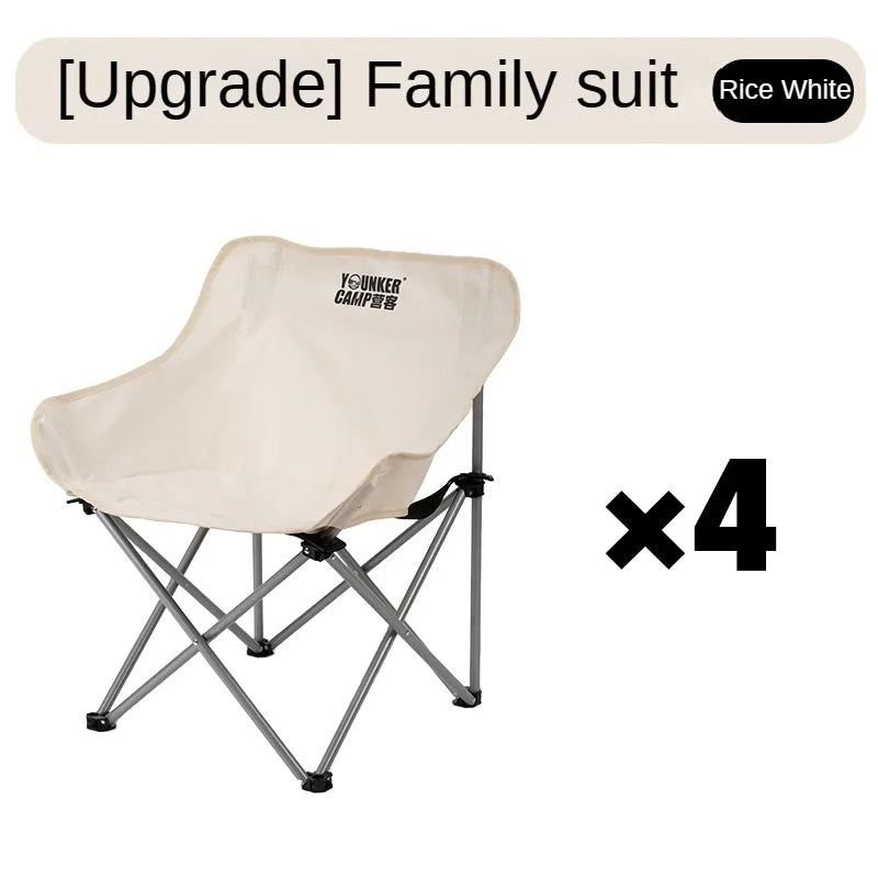 Chaise de camping Moon Portable