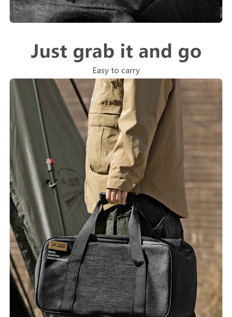 Sac de Rangement pour la Cuisine de Camping