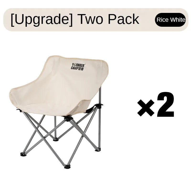Chaise de camping Moon Portable