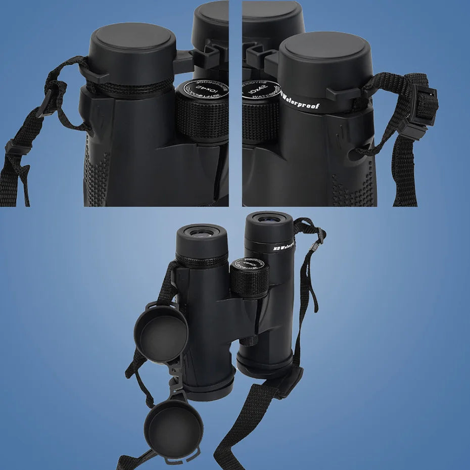 Jumelles imperméables SV47 HD – Optiques professionnelles extérieures