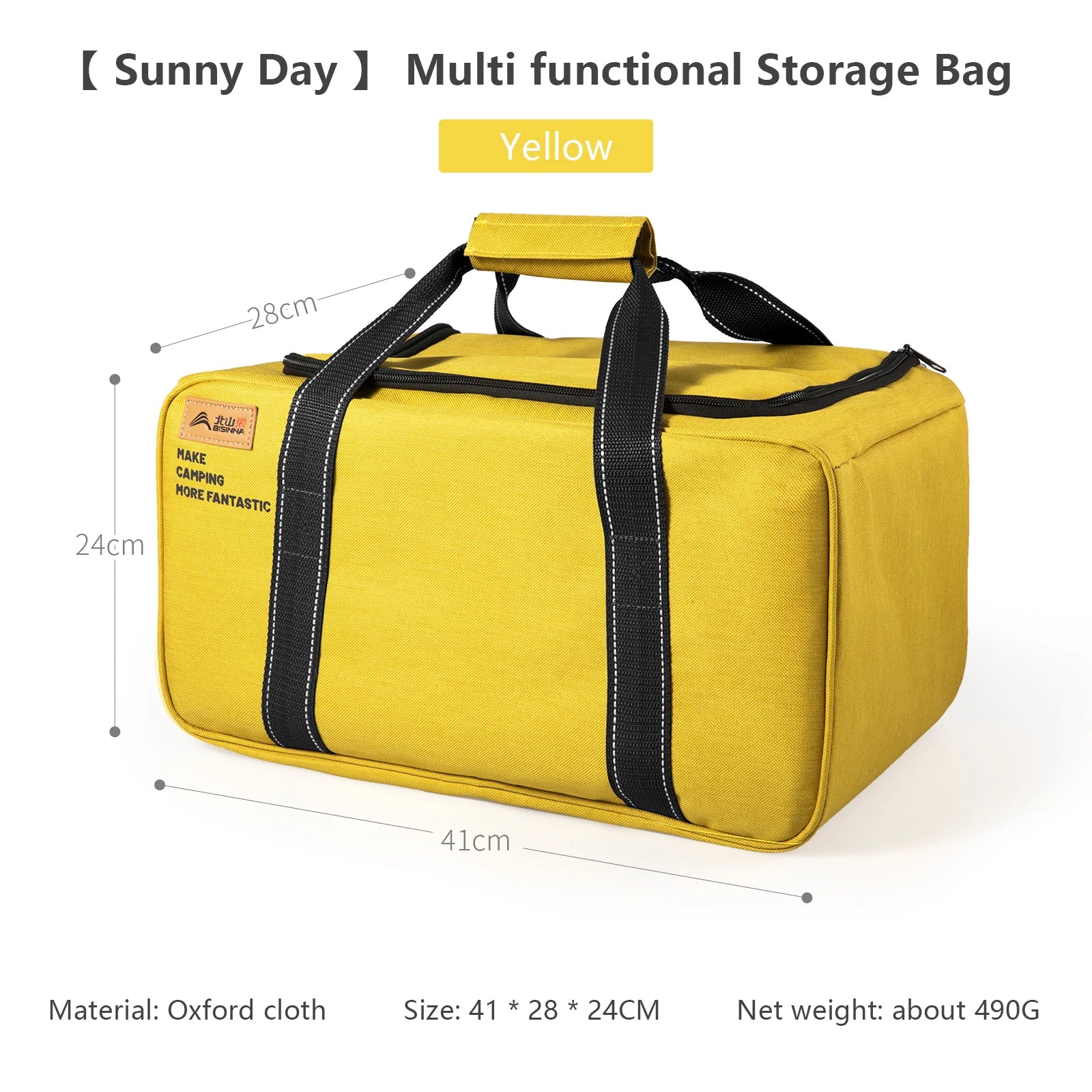 Sac de Rangement pour la Cuisine de Camping