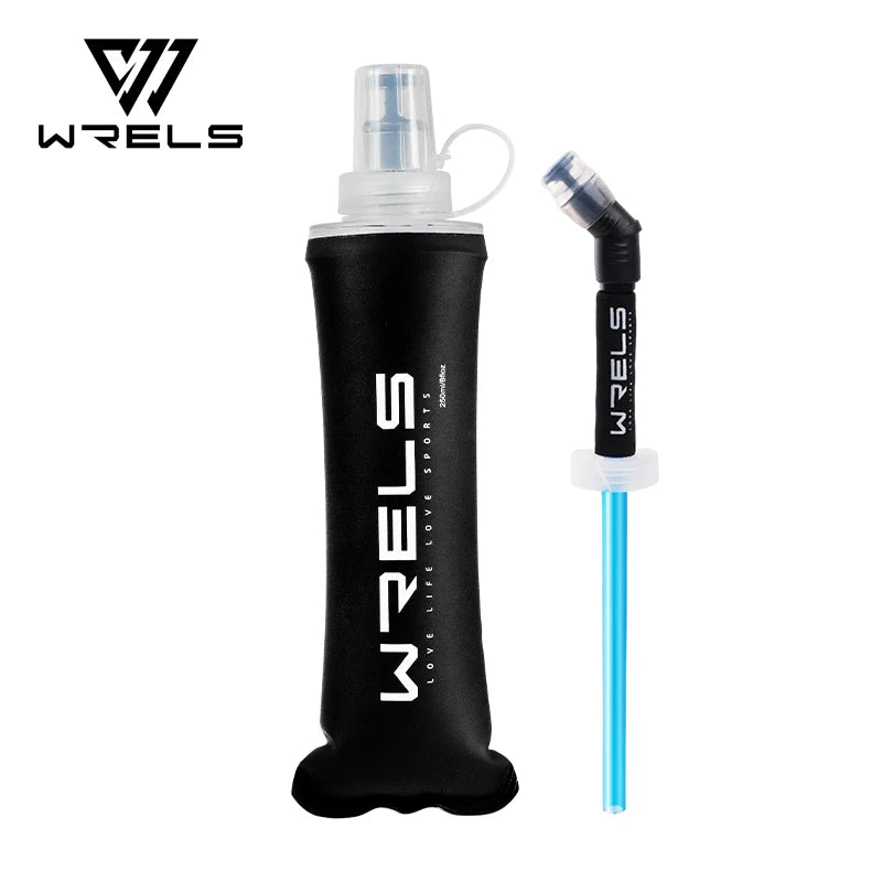 Bouteille d’eau souple pliante – Hydratation extérieure sans BPA