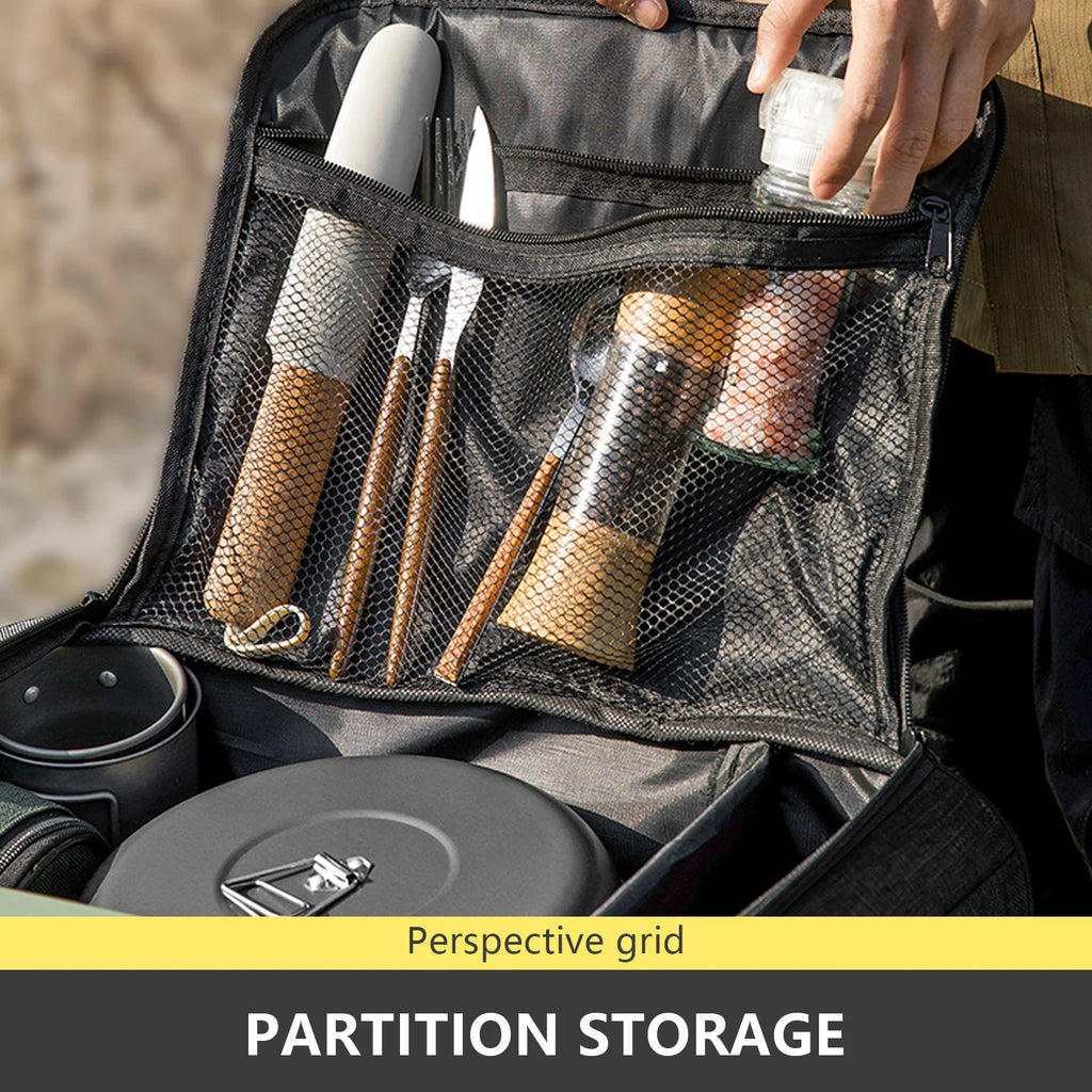 Sac de Rangement pour la Cuisine de Camping