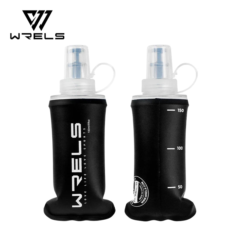 Bouteille d’eau souple pliante – Hydratation extérieure sans BPA