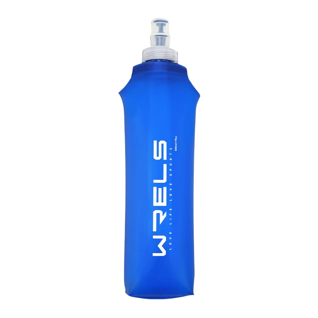Bouteille d’eau pliable en flasque souple – Hydratation légère en extérieur