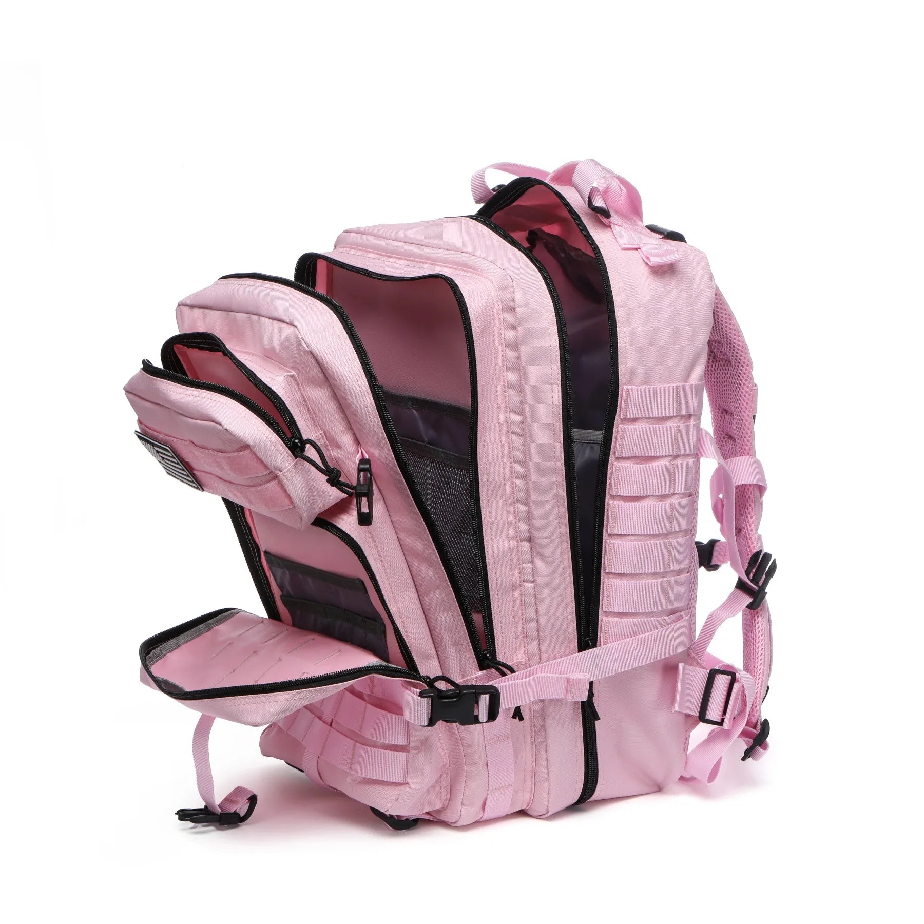 Sac à dos tactique extérieur 25L/50L – Sac de camping et de voyage