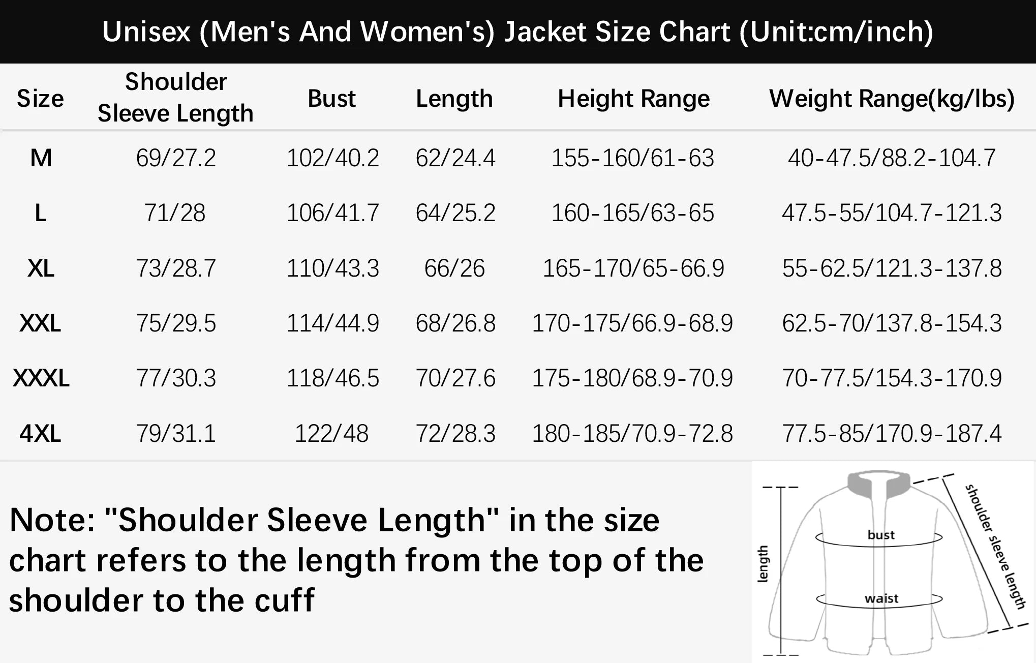 Veste de randonnée légère imperméable – Coupe-vent extérieure unisexe