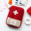 Trousse de premiers secours portable – Pochette médicale d’urgence compacte