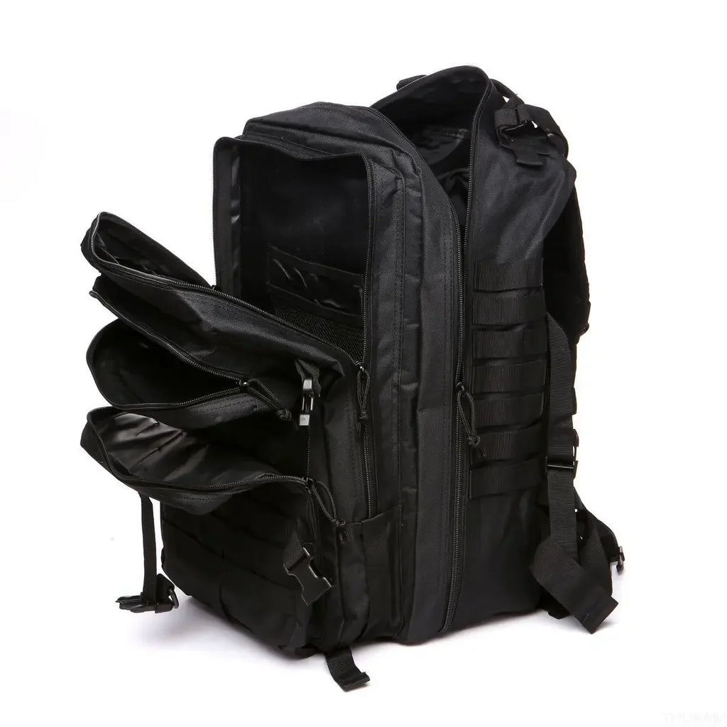 Sac à dos tactique extérieur 25L/50L – Sac de camping et de voyage