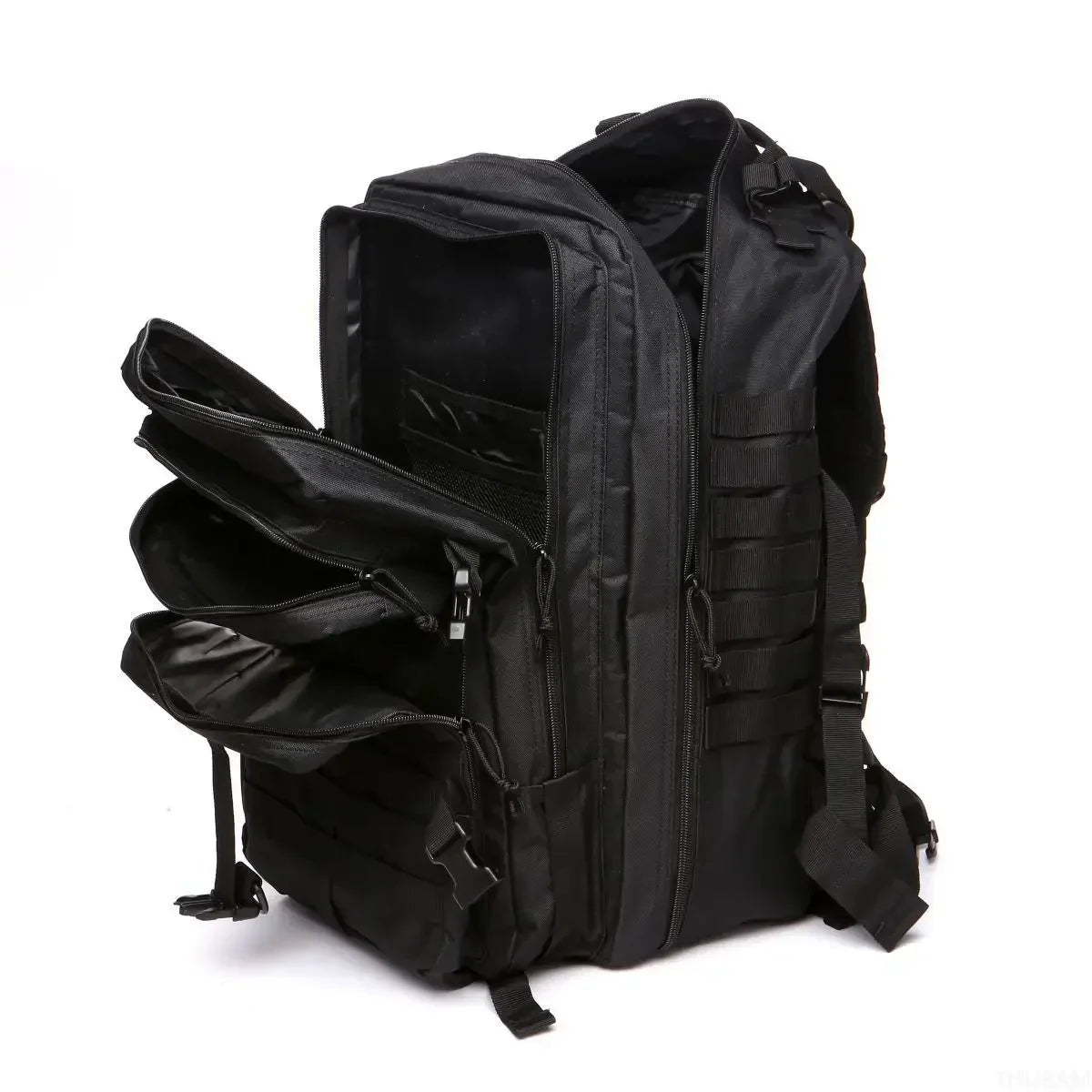 Sac à dos tactique extérieur 25L/50L – Sac de camping et de voyage