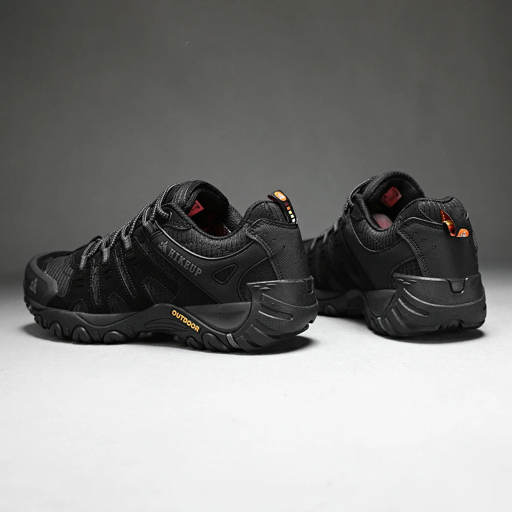 Chaussures de randonnée imperméables pour hommes – Baskets tactiques de trekking en plein air