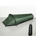 Tente de Camping Ultralégère et Imperméable pour Randonnée Solo