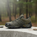 Chaussures de Randonnée Homme HIKEUP : Antidérapantes, Respirantes et Imperméables pour l'Aventure