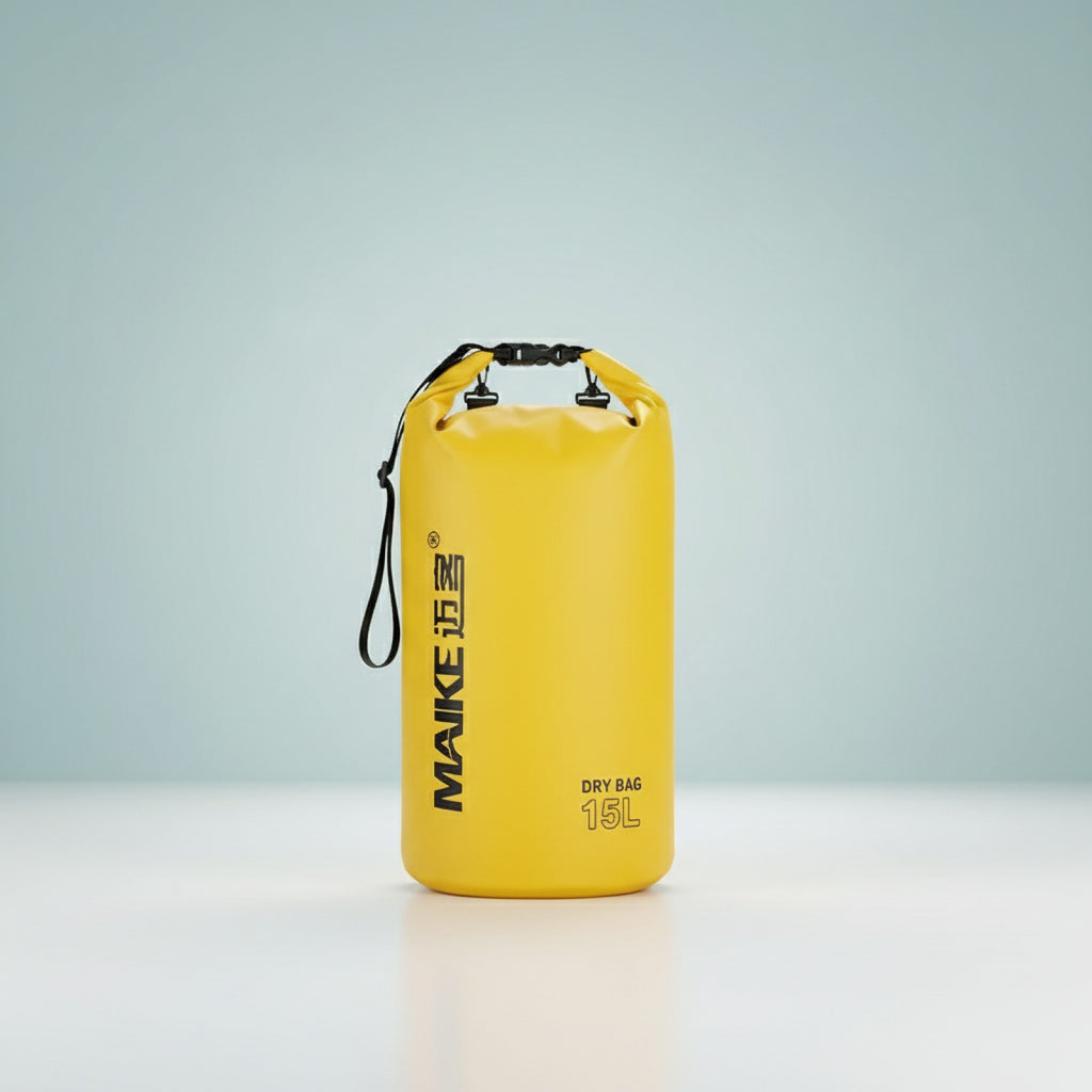 Sac étanche Maike 5L/10L/15L - Idéal Natation, Kayak, Randonnée