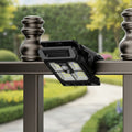 Lampe Solaire Clipable Intelligente pour Jardin et Cour Extérieure