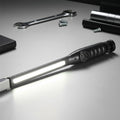 Lampe de Travail LED COB Rechargeable Magnétique - Gradation Progressive pour Auto & Bricolage