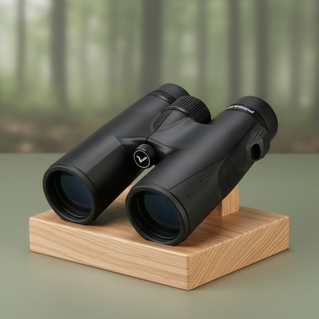Jumelles SVBONY SV47 8x32, 8x42, 10x42 - Étanche IPX7, Idéales pour l'Observation d'Oiseaux et le Camping